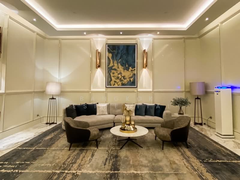 Q1 Sukhumvit, Bangkok, 1 Sukhumvit Road, Khlong Toei, Bangkok, 2 Bedrooms, 109 sqm, Condo For Rent, by Bangkok Residential, 500385631 - DDproperty.com