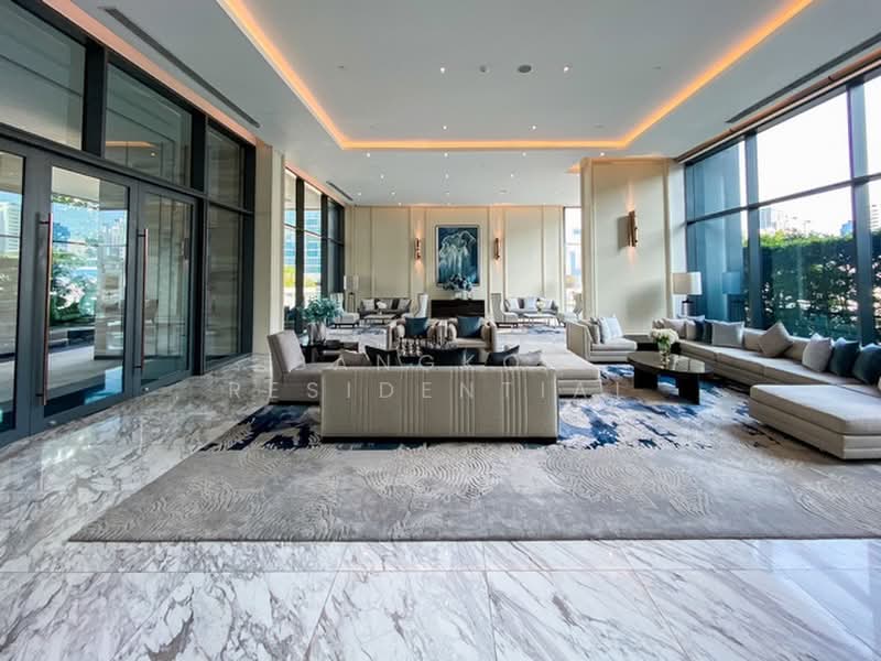 Q1 Sukhumvit, Bangkok, 1 Sukhumvit Road, Khlong Toei, Bangkok, 2 Bedrooms, 109 sqm, Condo For Rent, by Bangkok Residential, 500385631 - DDproperty.com