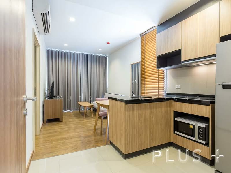 Hasu Haus, Bangkok, Sukhumvit 77 Road, Phra Kanong Nua, Watthana, Bangkok, 1 Bedroom, 40 sqm, Condo For Sale, by Kanrutai Dawruang, 500385635 - DDproperty.com