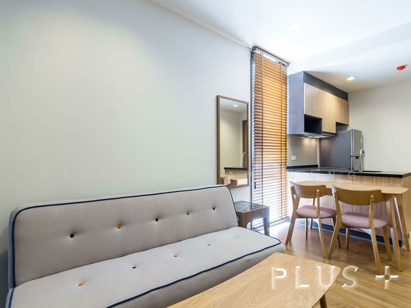 Hasu Haus, Bangkok, Sukhumvit 77 Road, Phra Kanong Nua, Watthana, Bangkok, 1 Bedroom, 40 sqm, Condo For Sale, by Kanrutai Dawruang, 500385635 - DDproperty.com