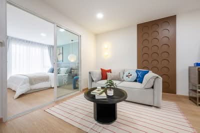 ขาย - The Tropical Condo : เดอะ ทรอปิคอล อ่อนนุช 12, กรุงเทพ
