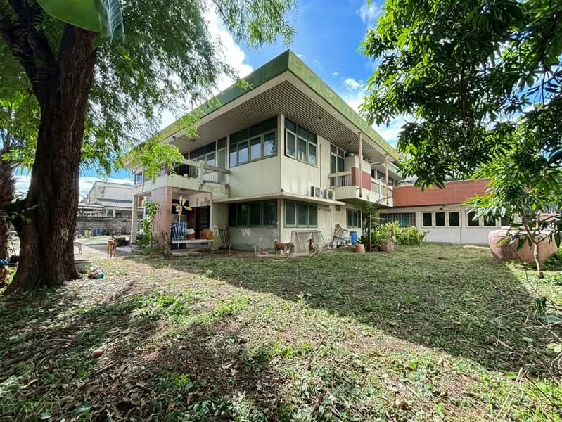 ที่ดินเเถมบ้านเดี่ยว 249 ตร.ว. หมู่บ้านศานตินิเวศน์ ตรงข้ามแม็คโคร บางกะปิ ซอยลาดพร้าว115, กรุงเทพ, ถนนลาดพร้าว, คลองจั่น, บางกะปิ, กรุงเทพ, 996 ตร.ม., ที่ดิน ขาย, โดย คุณ พรทิพย์ จันทร์หา (ปุ๋ย), 500385640 - DDproperty.com