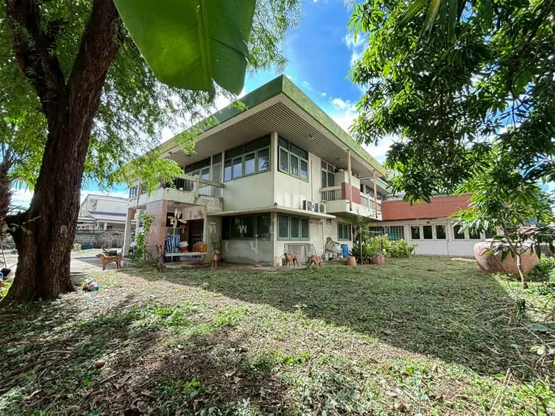 ที่ดินเเถมบ้านเดี่ยว 249 ตร.ว. หมู่บ้านศานตินิเวศน์ ตรงข้ามแม็คโคร บางกะปิ ซอยลาดพร้าว115, Bangkok, ถนนลาดพร้าว, Khlong Chan, Bang Kapi, Bangkok, , 996 sqm, Land For Sale, by คุณ พรทิพย์ จันทร์หา (ปุ๋ย), 500385640 - DDproperty.com