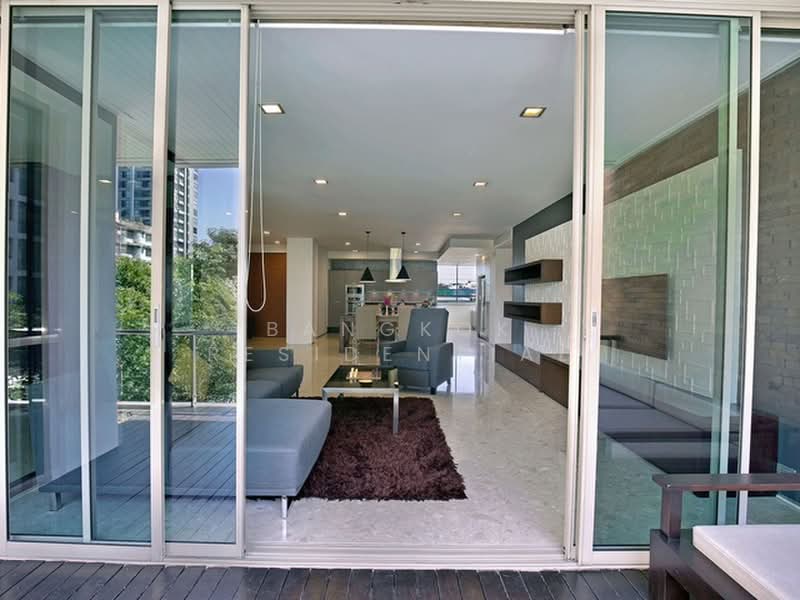 Ficus Lane, Bangkok, Soi Sukhumvit 44/1, Phra Kanong, Khlong Toei, Bangkok, 3 Bedrooms, 199 sqm, Condo For Rent, by Bangkok Residential, 500385642 - DDproperty.com