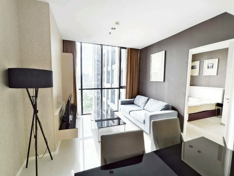 Estella Ekkamai (Movenpick Residences Ekkamai) : เมอเวนพิค เรสซิเดนซ์ เอกมัย, กรุงเทพ, ซอยสุขุมวิท 63, คลองตันเหนือ, วัฒนา, กรุงเทพ, 67 ตร.ม., คอนโด ให้เช่า, โดย Sutavee Chonlabud, 500385643 - DDproperty.com