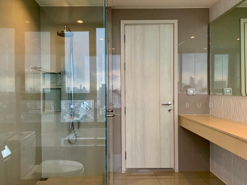 Rhythm Sukhumvit 42, Bangkok, Soi Sukhumvit 42, Sukhumvit Road, Phra Kanong, Khlong Toei, Bangkok, 2 Bedrooms, 78 sqm, Condo For Rent, by Sutavee Chonlabud, 500385644 - DDproperty.com