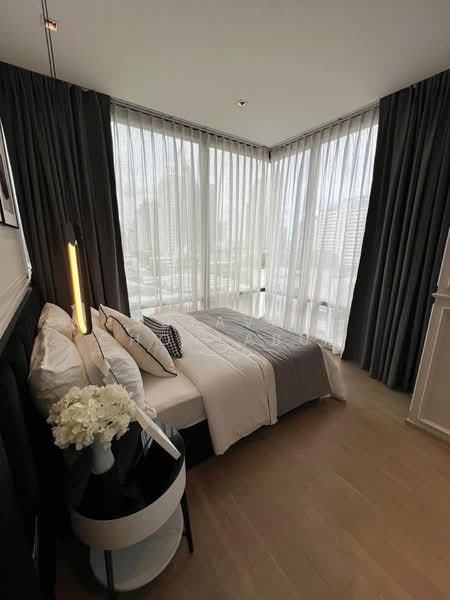 ASHTON Silom, Bangkok, 166 Silom Road, Bang Rak, Bangkok, 2 Bedrooms, 73 sqm, Condo For Rent, by Sutavee Chonlabud, 500385646 - DDproperty.com