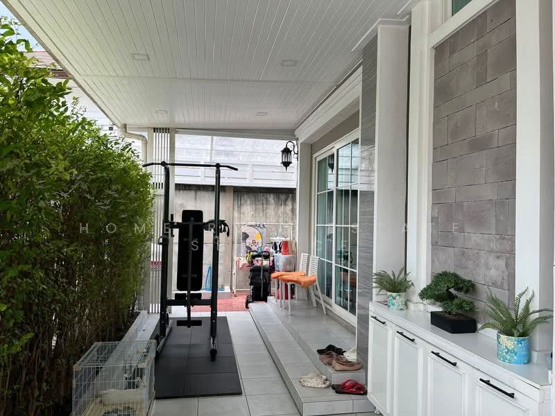 Golden Neo Sathorn, Bangkok, Kanlapaphruek Road, Bangkhuntien, Chom Thong, Bangkok, 4 Bedrooms, 161 sqm, Single Detached House For Sale, by HOME Real Estate Service, 500385649 - DDproperty.com