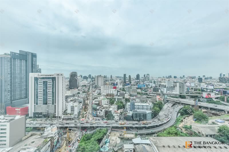 IDEO Verve Ratchaprarop, Bangkok, Ratchaprarop, Makkasan, Ratchathewi, Bangkok, 2 Bedrooms, 71 sqm, Condo For Rent, by Nicha Peerakittikul, 500385650 - DDproperty.com