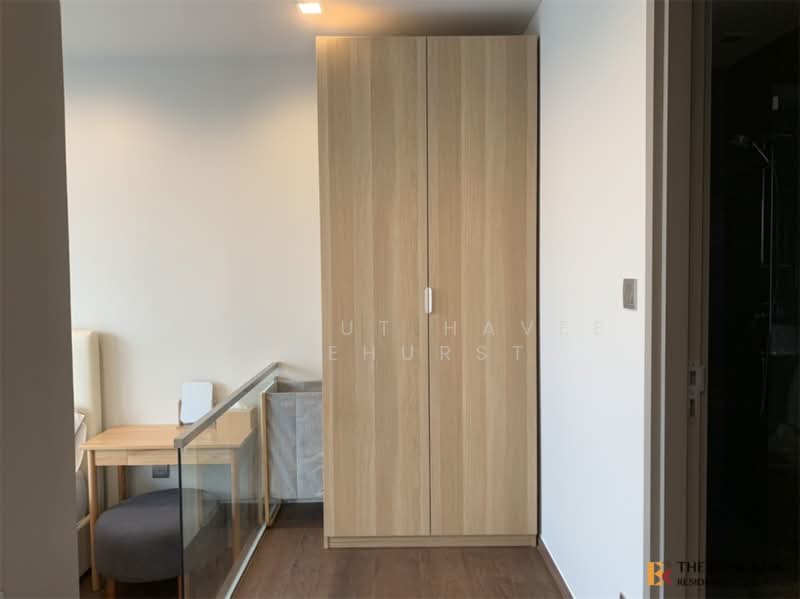 IDEO Q Victory, Bangkok, 9 Phaya Thai Road, Thanon Phaya Thai, Ratchathewi, Bangkok, 1 Bedroom, 35 sqm, Condo For Sale, by Sirirut Havee Akehurst, 500385653 - DDproperty.com