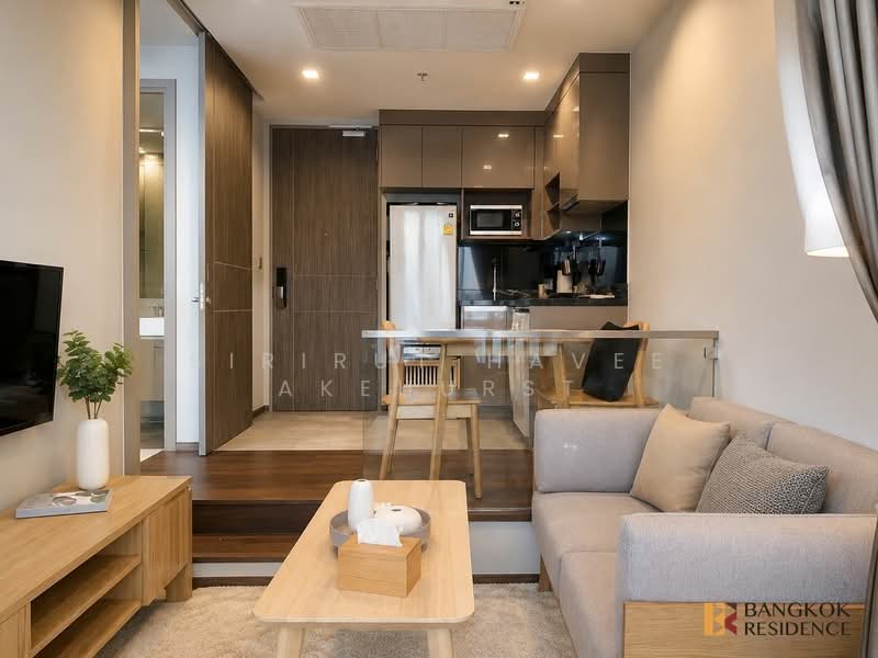 IDEO Q Victory, Bangkok, 9 Phaya Thai Road, Thanon Phaya Thai, Ratchathewi, Bangkok, 1 Bedroom, 35 sqm, Condo For Sale, by Sirirut Havee Akehurst, 500385653 - DDproperty.com