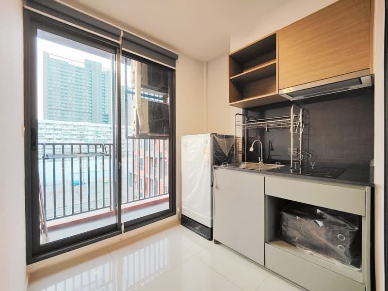 The Tree Dindaeng - Ratchaprarop, Bangkok, Dindaeng Road, Din Daeng, Bangkok, 1 Bedroom, 28 sqm, Condo For Sale, by Connex Property, 500385654 - DDproperty.com