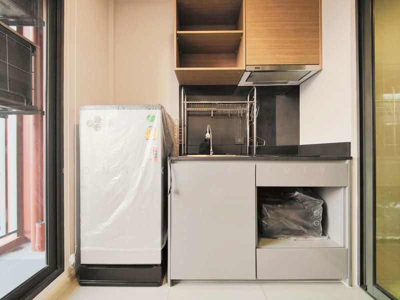 The Tree Dindaeng - Ratchaprarop, Bangkok, Dindaeng Road, Din Daeng, Bangkok, 1 Bedroom, 28 sqm, Condo For Sale, by Connex Property, 500385654 - DDproperty.com