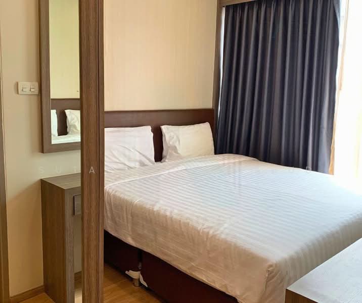 Art @Thonglor 25, Bangkok, Soi Thonglor 25, Sukhumvit 55 Road, Khlong Tan Nua, Watthana, Bangkok, 1 Bedroom, 36 sqm, Condo For Rent, by Sutavee Chonlabud, 500385655 - DDproperty.com