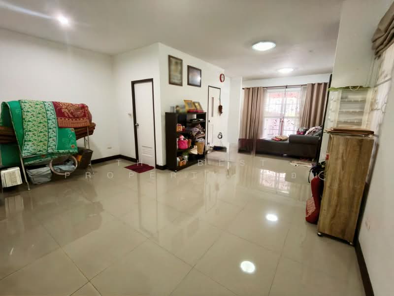 อรินสิริ ปาร์ค แอทพานทอง ชลบุรี, Chon Buri (Pattaya), Nong - Hong, Phan Thong, Chon Buri (Pattaya), 3 Bedrooms, 150 sqm, Townhouse For Sale, by The Best Property แอน, 500385658 - DDproperty.com