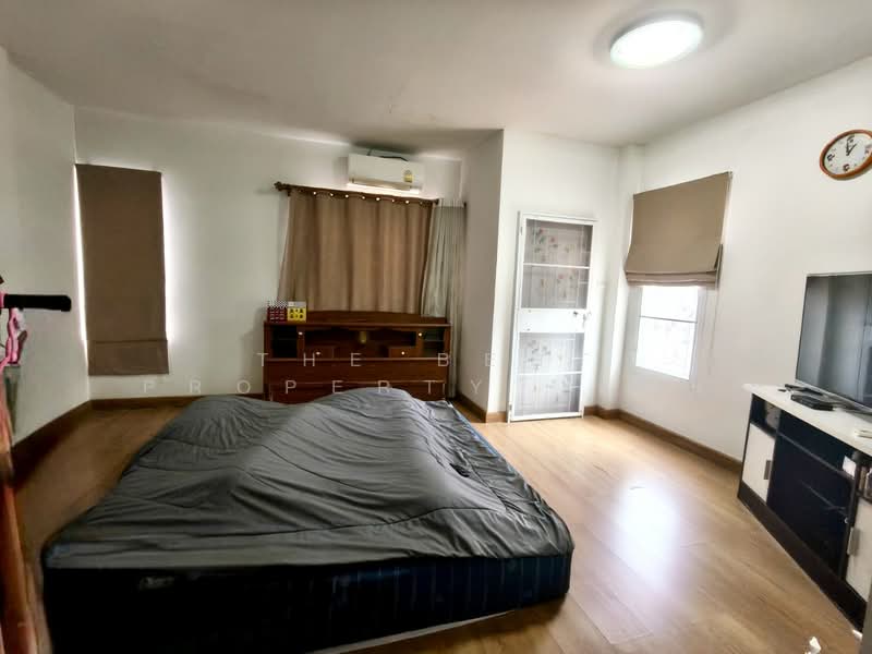 อรินสิริ ปาร์ค แอทพานทอง ชลบุรี, Chon Buri (Pattaya), Nong - Hong, Phan Thong, Chon Buri (Pattaya), 3 Bedrooms, 150 sqm, Townhouse For Sale, by The Best Property แอน, 500385658 - DDproperty.com