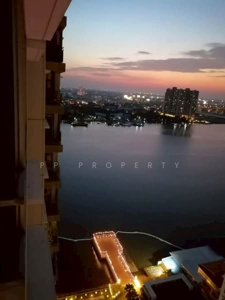 Lumpini Park Riverside Rama 3, Bangkok, 4 Rama 3 Road, Bang Pong Pang, Yan Nawa, Bangkok, 1 Bedroom, 29 sqm, Condo For Sale, by PP Property, 500385663 - DDproperty.com