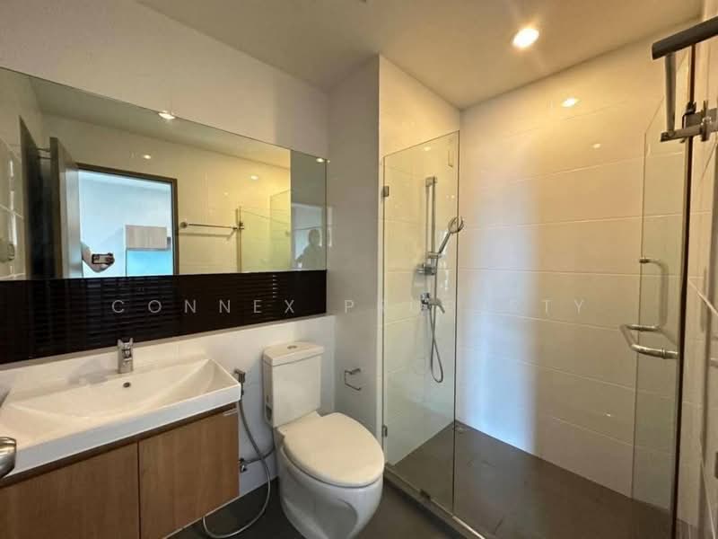 The Tempo Grand Sathorn-Wutthakat, Bangkok, Ratchaphruek Road, Bangko, Chom Thong, Bangkok, 1 Bedroom, 35 sqm, Condo For Sale, by Connex Property, 500385667 - DDproperty.com