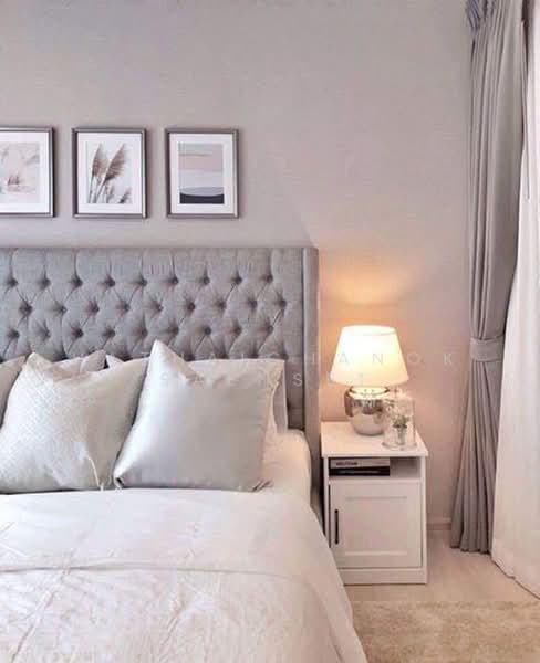 Life Asoke, Bangkok, Asoke-Dindang Road, Bang Kapi, Huai Khwang, Bangkok, 1 Bedroom, 36 sqm, Condo For Rent, by Hathaichanok Saenset, 500385668 - DDproperty.com