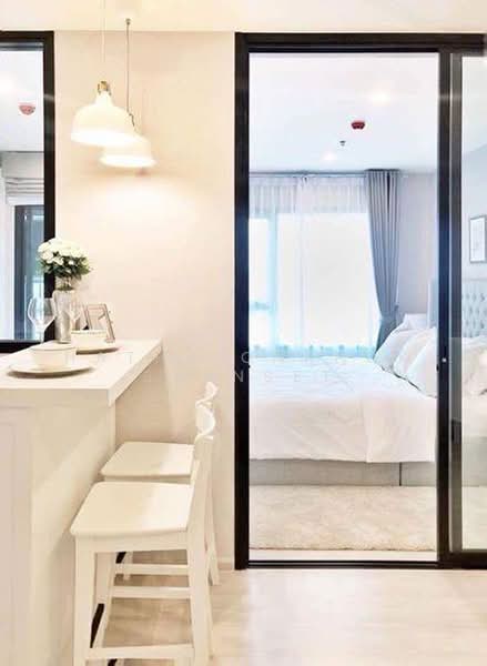 Life Asoke, Bangkok, Asoke-Dindang Road, Bang Kapi, Huai Khwang, Bangkok, 1 Bedroom, 36 sqm, Condo For Rent, by Hathaichanok Saenset, 500385668 - DDproperty.com