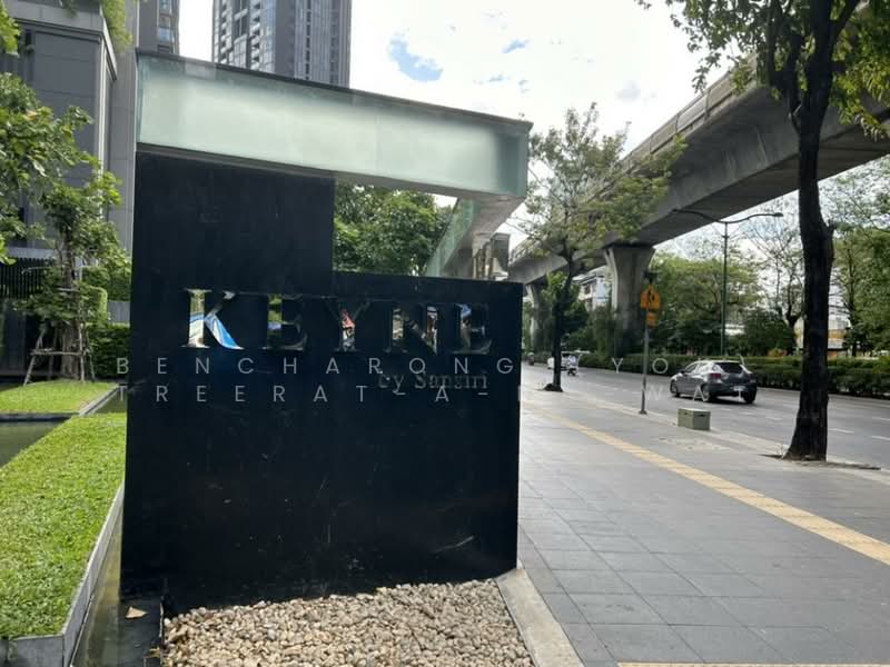 Keyne by Sansiri : คีนน์ บาย แสนสิริ, กรุงเทพ, 766 สุขุมวิท, คลองเตย, กรุงเทพ, 35 ตร.ม., คอนโด ให้เช่า, โดย Bencharong (Yok) Treerat-a-na-wat, 500385669 - DDproperty.com
