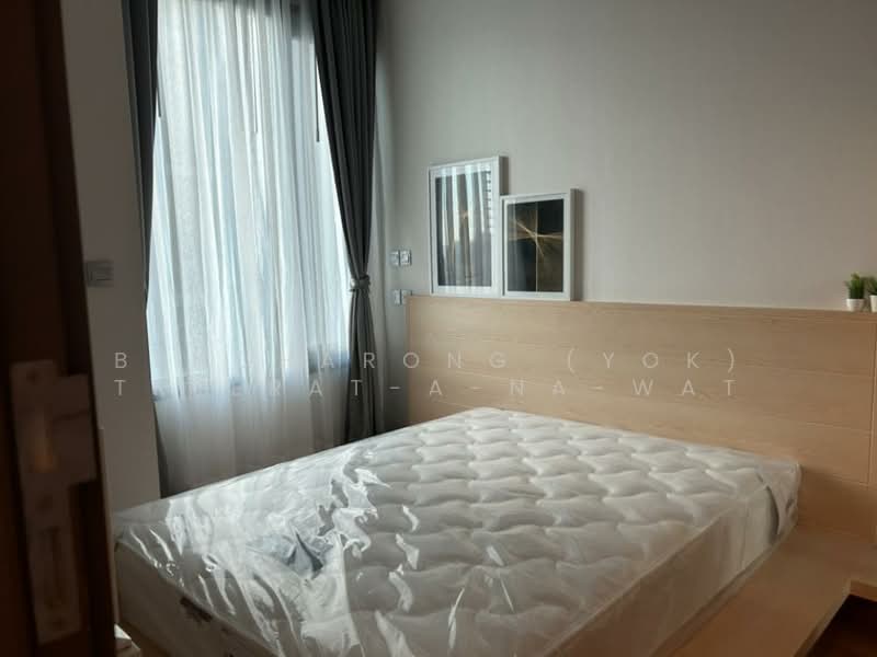 Keyne by Sansiri, Bangkok, 766 Sukhumvit Road, Khlong Toei, Bangkok, 1 Bedroom, 35 sqm, Condo For Rent, by Bencharong (Yok) Treerat-a-na-wat, 500385669 - DDproperty.com