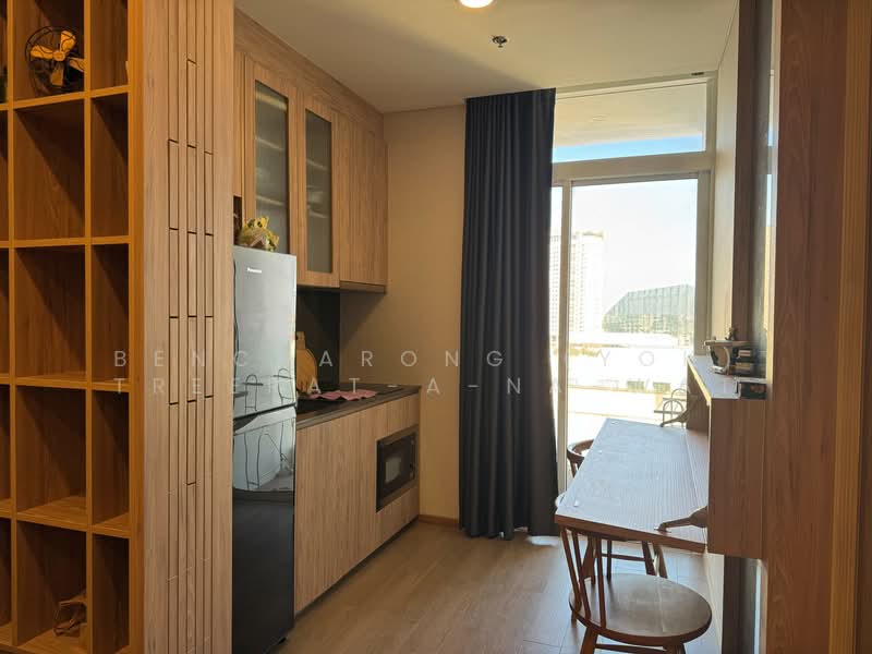 Siamese Exclusive 42, Bangkok, 19 Sukhumvit 42, Khlong Toei, Bangkok, 1 Bedroom, 33 sqm, Condo For Rent, by Bencharong (Yok) Treerat-a-na-wat, 500385670 - DDproperty.com