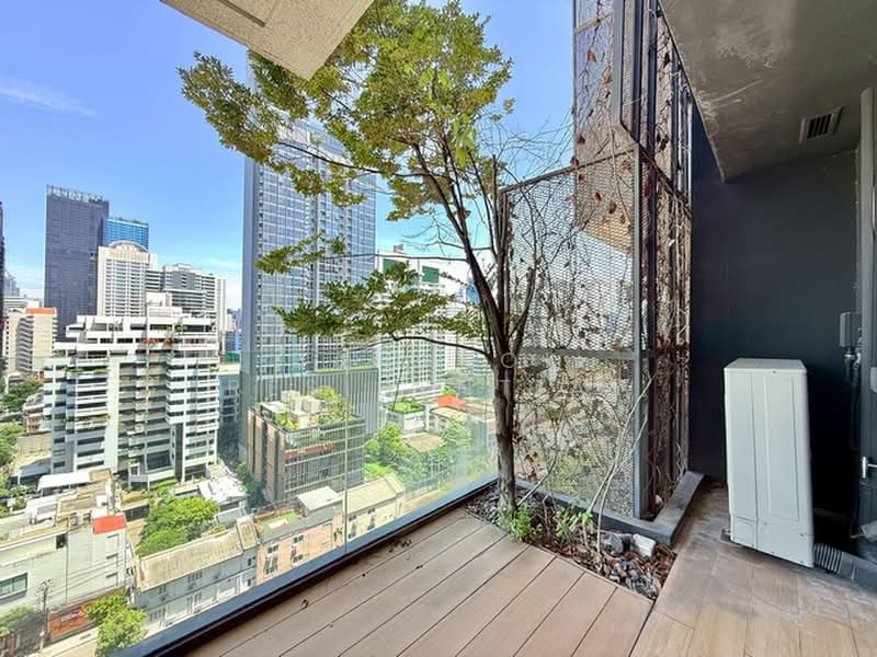 Siamese Exclusive Sukhumvit 31, Bangkok, 75 Soi Sukhumvit 31, Khlong Tan Nua, Watthana, Bangkok, 2 Bedrooms, 72 sqm, Condo For Rent, by Bangkok Residential, 500385673 - DDproperty.com