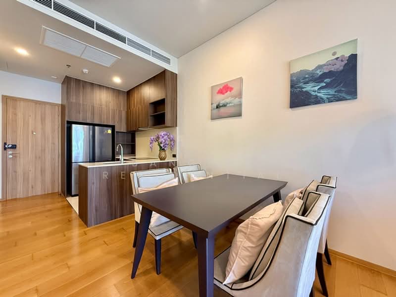 Siamese Exclusive Sukhumvit 31, Bangkok, 75 Soi Sukhumvit 31, Khlong Tan Nua, Watthana, Bangkok, 2 Bedrooms, 72 sqm, Condo For Rent, by Bangkok Residential, 500385673 - DDproperty.com