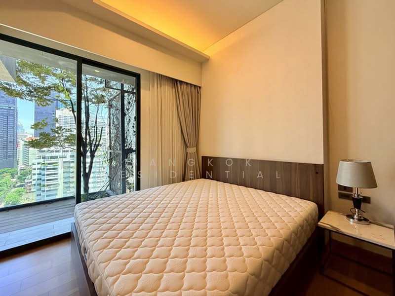 Siamese Exclusive Sukhumvit 31, Bangkok, 75 Soi Sukhumvit 31, Khlong Tan Nua, Watthana, Bangkok, 2 Bedrooms, 72 sqm, Condo For Rent, by Bangkok Residential, 500385673 - DDproperty.com