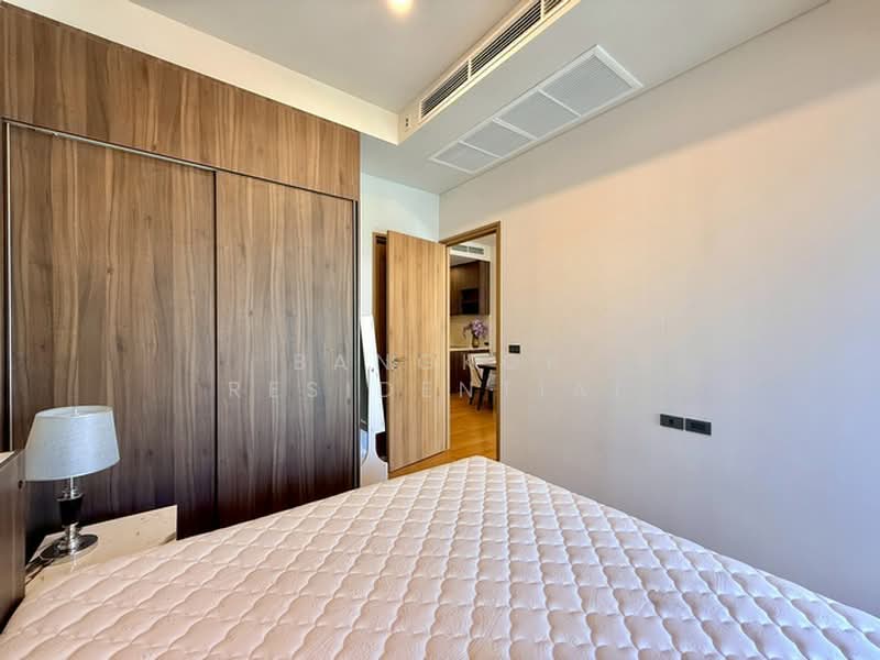 Siamese Exclusive Sukhumvit 31, Bangkok, 75 Soi Sukhumvit 31, Khlong Tan Nua, Watthana, Bangkok, 2 Bedrooms, 72 sqm, Condo For Rent, by Bangkok Residential, 500385673 - DDproperty.com