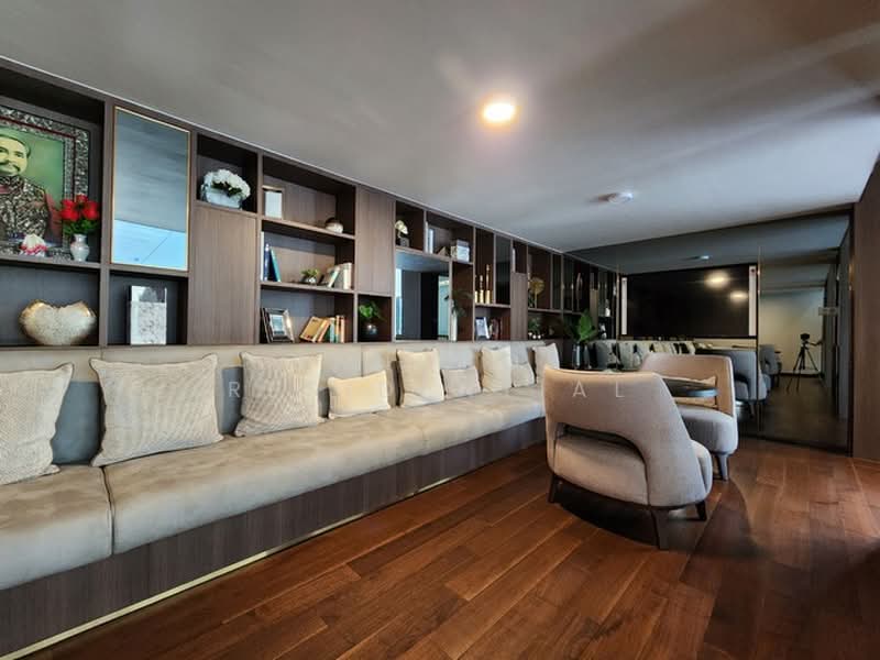 Siamese Exclusive Sukhumvit 31, Bangkok, 75 Soi Sukhumvit 31, Khlong Tan Nua, Watthana, Bangkok, 2 Bedrooms, 72 sqm, Condo For Rent, by Bangkok Residential, 500385673 - DDproperty.com