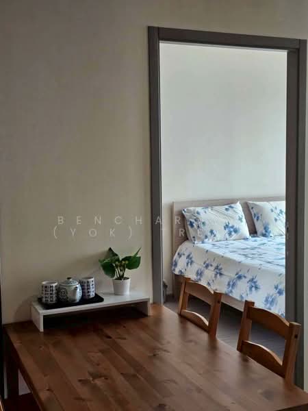 Life Asoke Hype, Bangkok, 339 Chaturathit Rd, Makkasan, Ratchathewi, Bangkok, 2 Bedrooms, 48 sqm, Condo For Rent, by Bencharong (Yok) Treerat-a-na-wat, 500385675 - DDproperty.com