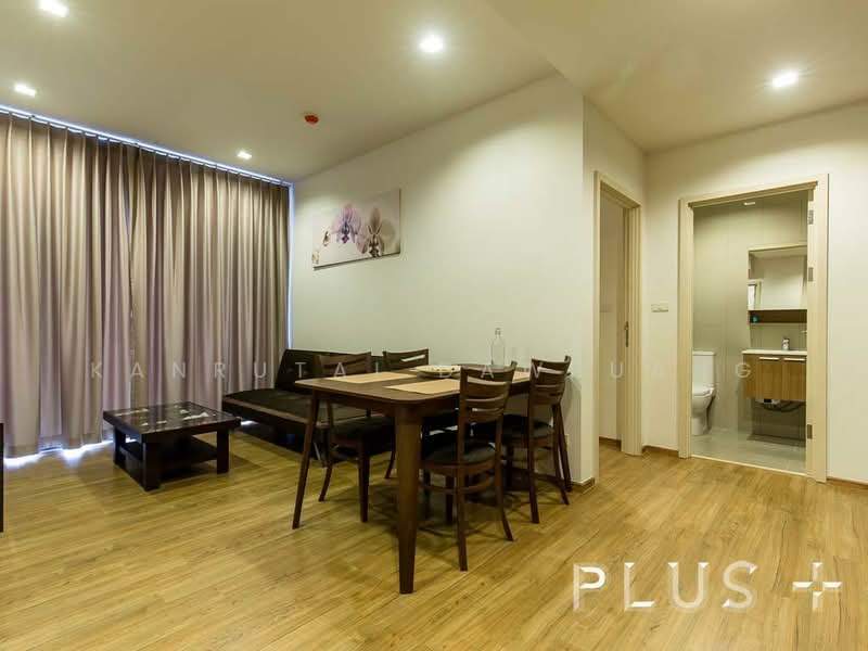 Hasu Haus, Bangkok, Sukhumvit 77 Road, Phra Kanong Nua, Watthana, Bangkok, 2 Bedrooms, 65 sqm, Condo For Sale, by Kanrutai Dawruang, 500385678 - DDproperty.com