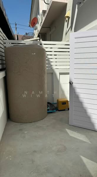 Vista 180 Thepharak-Wongwaen, Samut Prakan, Thepharak, Muang Samut Prakarn, Samut Prakan, 3 Bedrooms, 60 sqm, Townhouse For Rent, by Namthip Wiwatmanitsakul, 500385679 - DDproperty.com