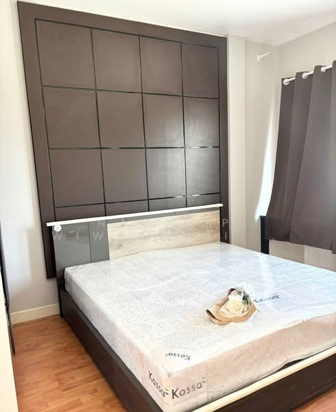 Vista 180 Thepharak-Wongwaen : วิสต้า วันเอทโอ เทพารักษ์-วงแหวน, สมุทรปราการ, เทพารักษ์, เมืองสมุทรปราการ, สมุทรปราการ, 60 ตร.ม., ทาวน์เฮ้าส์ ให้เช่า, โดย Namthip Wiwatmanitsakul, 500385679 - DDproperty.com