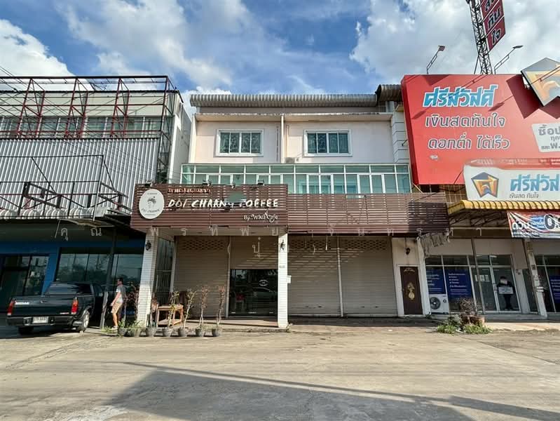 อาคารพาณิชย์ 3.5 ชั้น 40 ตร.ว. ใกล้องค์การบริหารส่วนตำบลคลองสี่ ติดถนนคลองหลวง, ปทุมธานี, ถนนคลองหลวง, คลองสี่, คลองหลวง, ปทุมธานี, 200 ตร.ม., ตึกแถว-อาคารพาณิชย์ ขาย, โดย คุณ พรทิพย์ จันทร์หา (ปุ๋ย), 500385680 - DDproperty.com