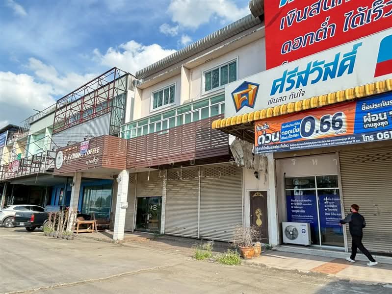 อาคารพาณิชย์ 3.5 ชั้น 40 ตร.ว. ใกล้องค์การบริหารส่วนตำบลคลองสี่ ติดถนนคลองหลวง, Pathum Thani, ถนนคลองหลวง, Khlong Si, Khlong Luang, Pathum Thani, , 200 sqm, Shophouse For Sale, by คุณ พรทิพย์ จันทร์หา (ปุ๋ย), 500385680 - DDproperty.com