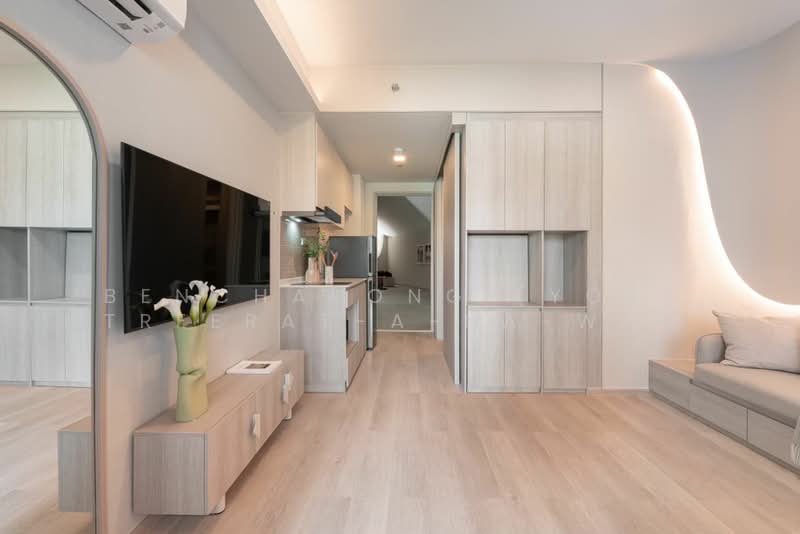 COBE Ratchada-Rama 9, Bangkok, Thiam Ruammit Road, Huai Khwang, Bangkok, 1 Bedroom, 25 sqm, Condo For Sale, by Bencharong (Yok) Treerat-a-na-wat, 500385681 - DDproperty.com
