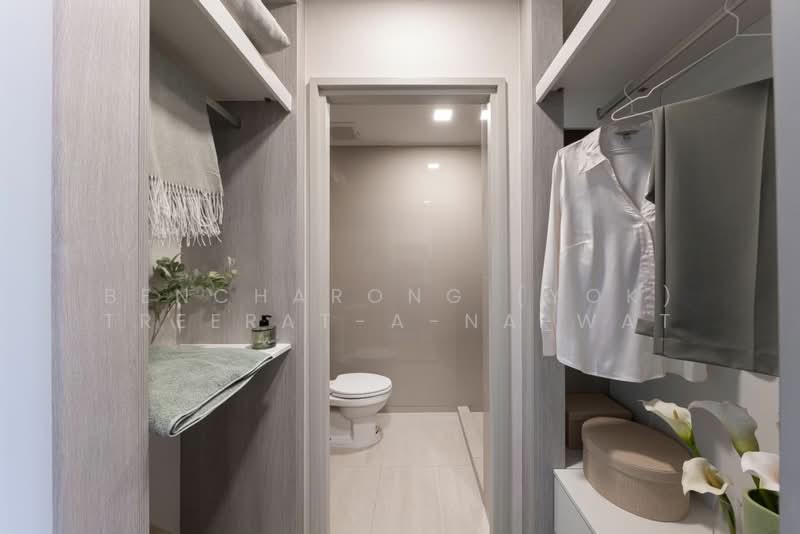 COBE Ratchada-Rama 9, Bangkok, Thiam Ruammit Road, Huai Khwang, Bangkok, 1 Bedroom, 25 sqm, Condo For Sale, by Bencharong (Yok) Treerat-a-na-wat, 500385681 - DDproperty.com