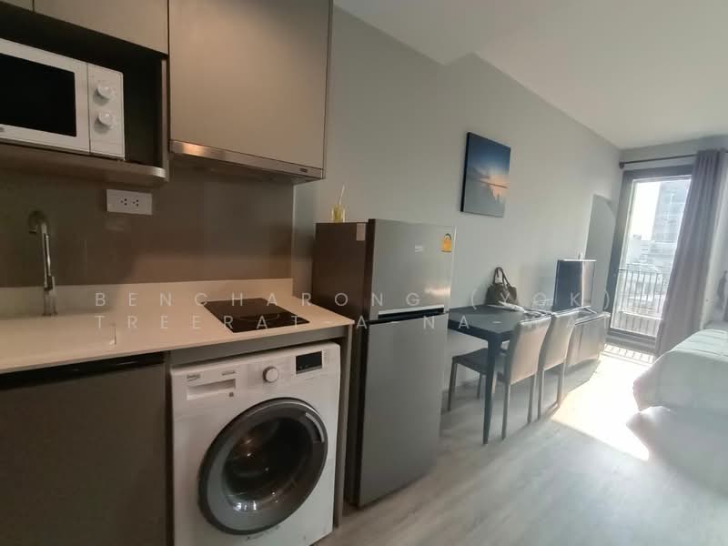 IDEO Mobi Rangnam, Bangkok, 107 Rang Nam Alley, Thanon Phaya Thai, Ratchathewi, Bangkok, 1 Bedroom, 35 sqm, Condo For Rent, by Bencharong (Yok) Treerat-a-na-wat, 500385682 - DDproperty.com