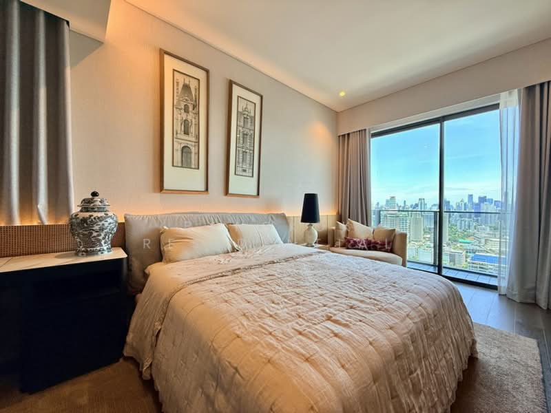 Tela Thonglor 13, Bangkok, 233 Soi Sukhumvit 55, Sukhumvit Road, Khlong Tan Nua, Watthana, Bangkok, 3 Bedrooms, 200 sqm, Condo For Rent, by Bangkok Residential, 500385686 - DDproperty.com