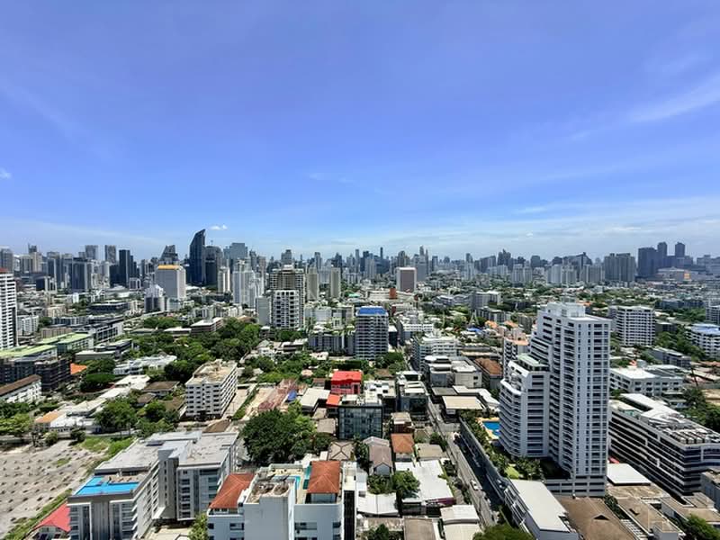 Tela Thonglor 13, Bangkok, 233 Soi Sukhumvit 55, Sukhumvit Road, Khlong Tan Nua, Watthana, Bangkok, 3 Bedrooms, 200 sqm, Condo For Rent, by Bangkok Residential, 500385686 - DDproperty.com