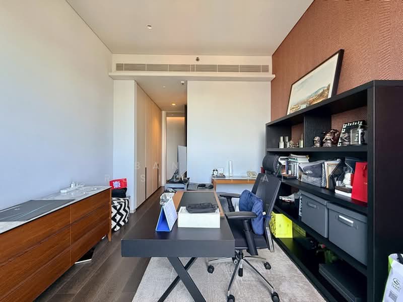 Tela Thonglor 13, Bangkok, 233 Soi Sukhumvit 55, Sukhumvit Road, Khlong Tan Nua, Watthana, Bangkok, 3 Bedrooms, 200 sqm, Condo For Rent, by Bangkok Residential, 500385686 - DDproperty.com