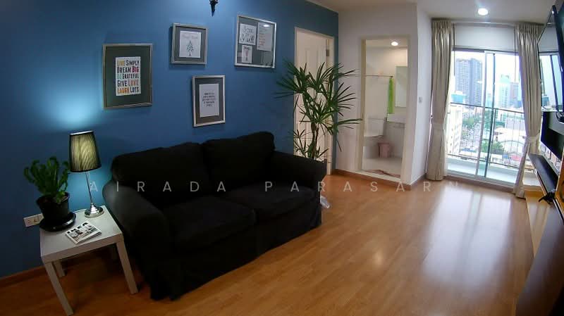 U Delight @ Jatujak Station, Bangkok, 22 Soi Phaholyothin 18/1, Phaholyothin Road, Jom Phon, Chatuchak, Bangkok, 2 Bedrooms, 69 sqm, Condo For Rent, by Airada Parasarn, 500385687 - DDproperty.com
