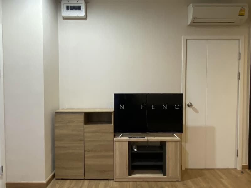 The Tree Rio Bang-Aor Station, Bangkok, 315 Charan Sanitwong Rd, Bang O, Bang Phlat, Bangkok, 1 Bedroom, 38 sqm, Condo For Rent, by Jiayan Feng, 500385689 - DDproperty.com