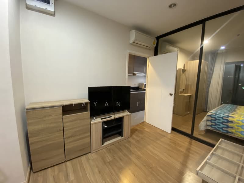 The Tree Rio Bang-Aor Station, Bangkok, 315 Charan Sanitwong Rd, Bang O, Bang Phlat, Bangkok, 1 Bedroom, 38 sqm, Condo For Rent, by Jiayan Feng, 500385689 - DDproperty.com
