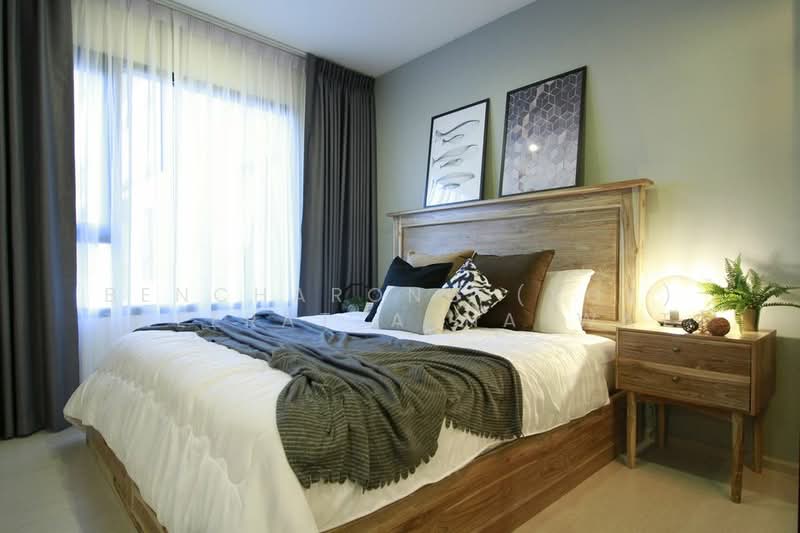 Life Asoke, Bangkok, Asoke-Dindang Road, Bang Kapi, Huai Khwang, Bangkok, 1 Bedroom, 30 sqm, Condo For Rent, by Bencharong (Yok) Treerat-a-na-wat, 500385690 - DDproperty.com