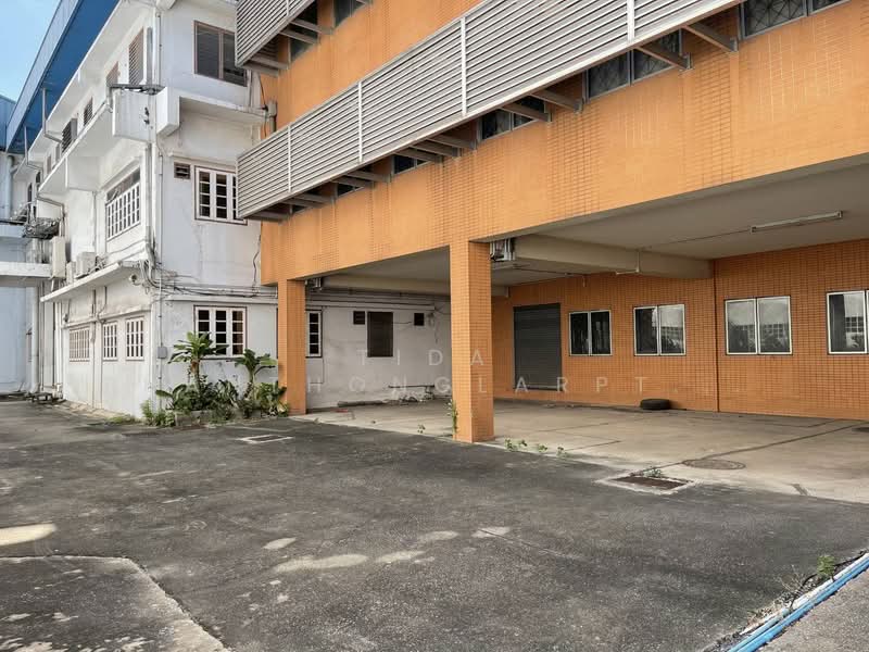 Warehouse and office building for rent in Phra Samut Chedi, Samut Prakan, Samut Prakan, Nai Khlong Bang Pla Kot, Phra Samut Jadee, Samut Prakan, , 5,350 sqm, Warehouse/Factory For Rent, by Tida phanthonglarptawee, 500385692 - DDproperty.com
