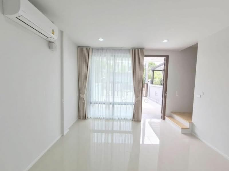 Nue Connex Condo Don Mueang, Bangkok, Vibhavadi Rangsit Road, Sanam Bin, Don Mueang, Bangkok, 4 Bedrooms, 190 sqm, Townhouse For Rent, by Forty-Six Real Estate Group, 500385693 - DDproperty.com
